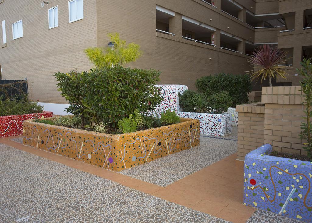 Apartamento Marina D'Or Jardines del Mar I Oropesa del Mar Exterior foto