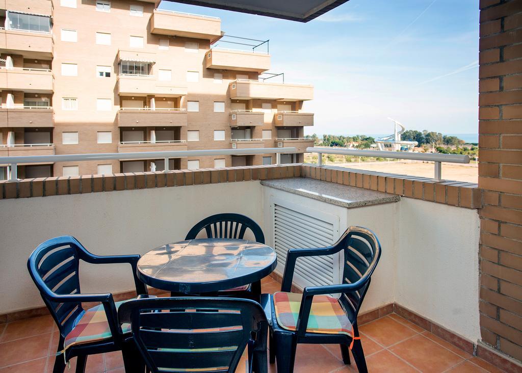 Apartamento Marina D'Or Jardines del Mar I Oropesa del Mar Exterior foto