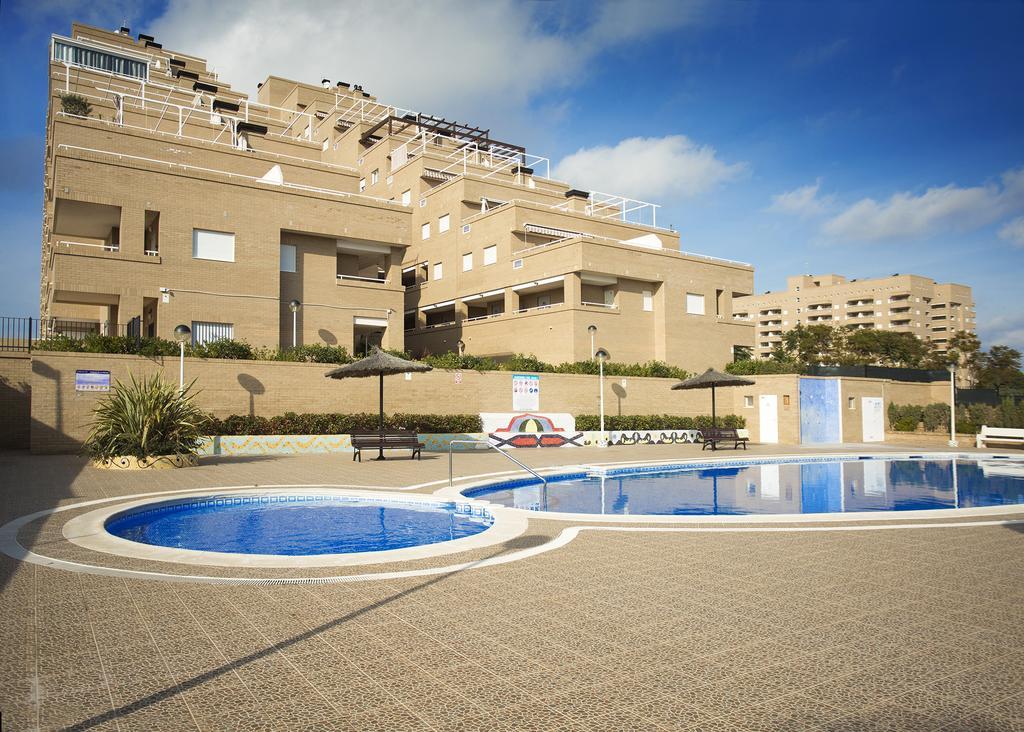 Apartamento Marina D'Or Jardines del Mar I Oropesa del Mar Exterior foto