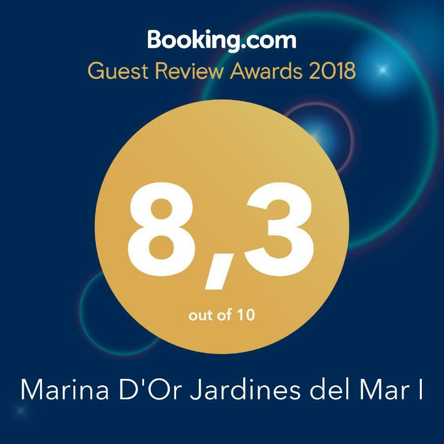 Apartamento Marina D'Or Jardines del Mar I Oropesa del Mar Exterior foto